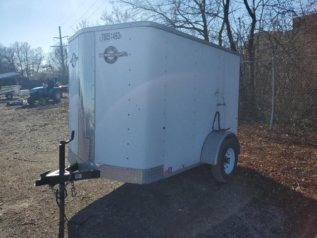Image 2 of 2013 TRAIL KING ENCLOSED 2013 with VIN 4YMCL0818DG001618