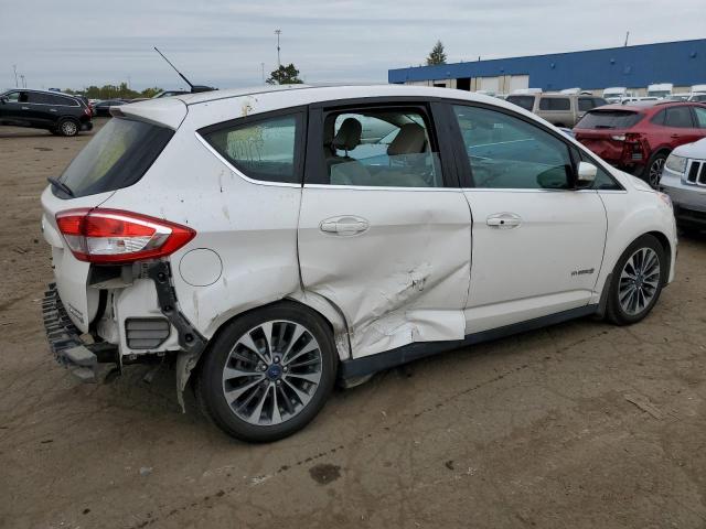Image 3 of 2018 FORD C-MAX TITANIUM 2018 with VIN 1FADP5DU7JL102196
