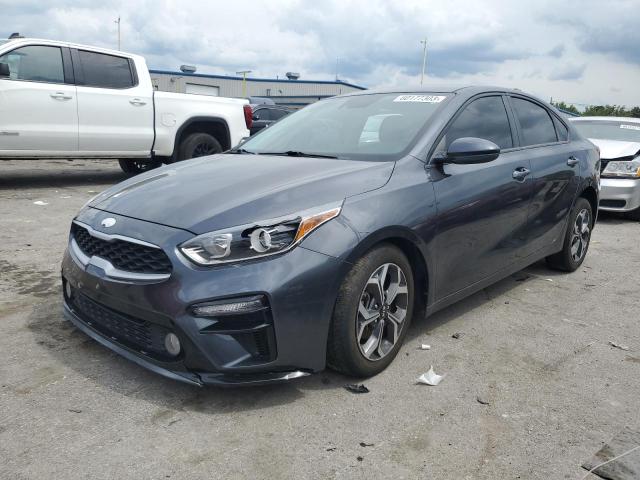 Изображение 1 2019 KIA FORTE FE 2019 с VIN 3KPF24AD4KE066378
