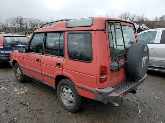 Изображение 2 1994 LAND ROVER DISCOVERY  1994 с VIN SALJY1249RA084466