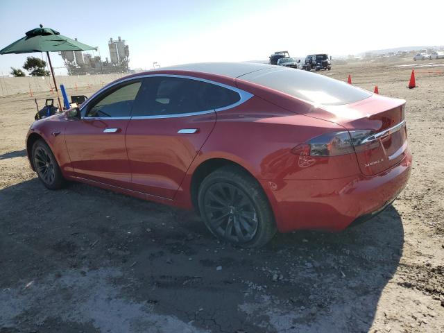 Изображение 2 2018 TESLA MODEL S  2018 с VIN 5YJSA1E27JF247993