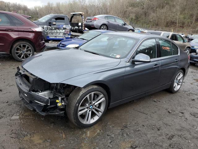 Изображение 1 2017 BMW 340 XI 2017 с VIN WBA8B7G38HNU38265