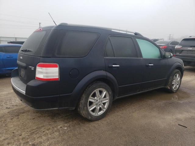 Image 3 of 2008 FORD TAURUS X LIMITED 2008 with VIN 1FMDK06W68GA44168