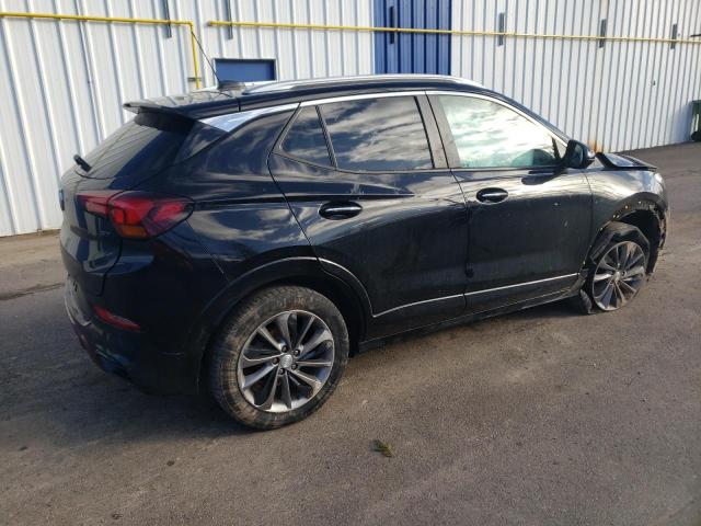 Изображение 3 2021 BUICK ENCORE GX SELECT 2021 с VIN KL4MMESL9MB180545