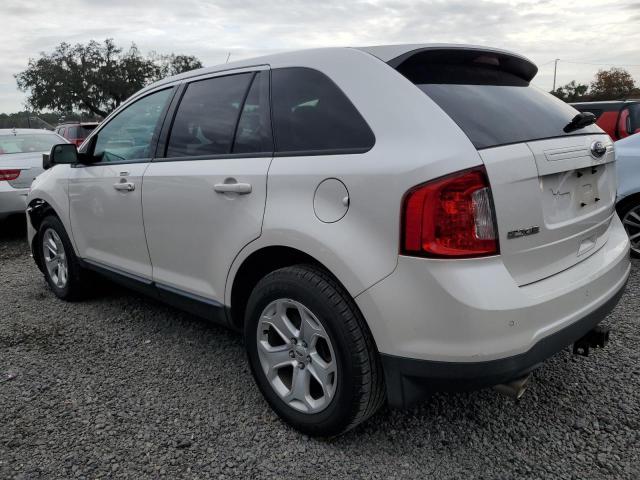 Image 2 of 2014 FORD EDGE SEL 2014 with VIN 2FMDK3JC9EBA05477