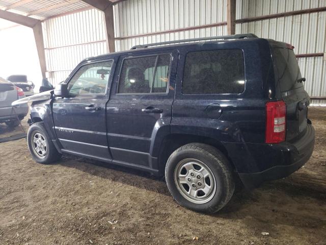 Изображение 2 2016 JEEP PATRIOT SPORT 2016 с VIN 1C4NJPBA0GD811558
