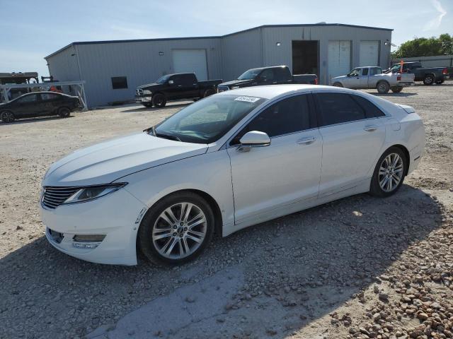 Obraz 1 z 2014 LINCOLN MKZ 2014 z VIN 3LN6L2GKXER831741