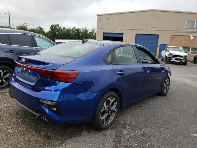 Obraz 3 z 2020 KIA FORTE FE 2020 z VIN 3KPF24AD1LE162809