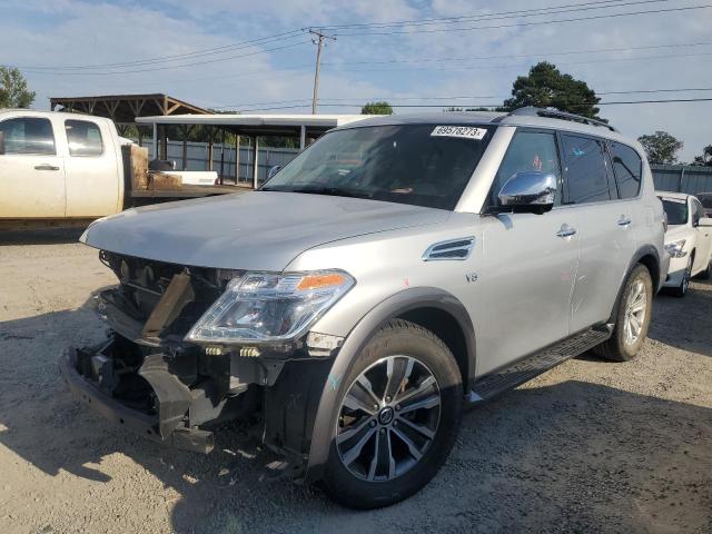 Изображение 1 2019 NISSAN ARMADA SV 2019 с VIN JN8AY2ND9K9087372