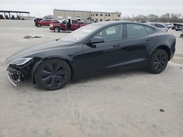 Image 1 of 2023 TESLA MODEL S  2023 with VIN 5YJSA1E57PF527982