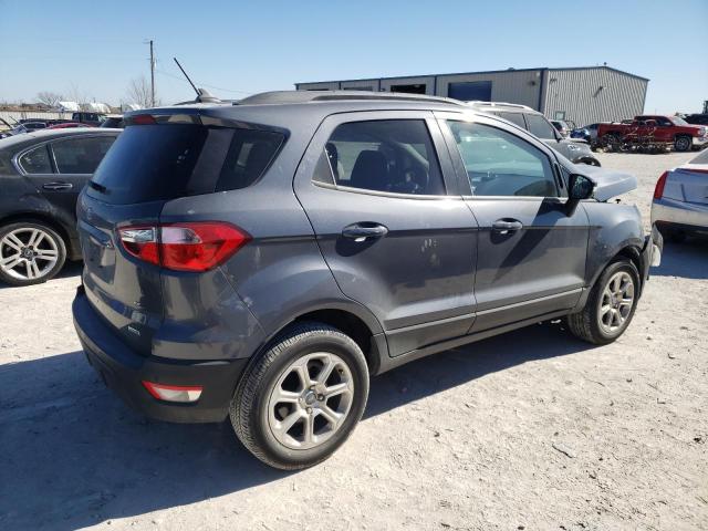 Изображение 3 2019 FORD ECOSPORT SE 2019 с VIN MAJ3S2GE4KC288214