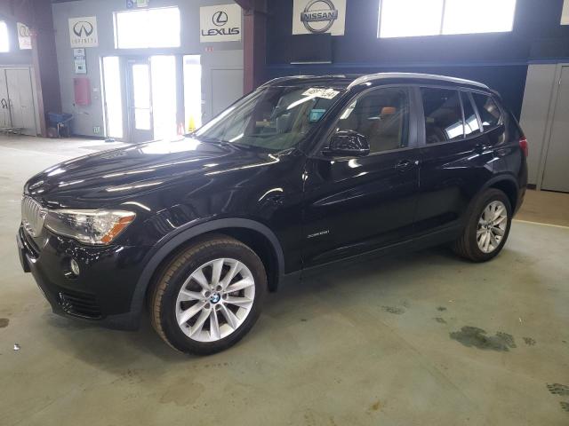 Image 1 of 2017 BMW X3 XDRIVE28I 2017 with VIN 5UXWX9C31H0T20518