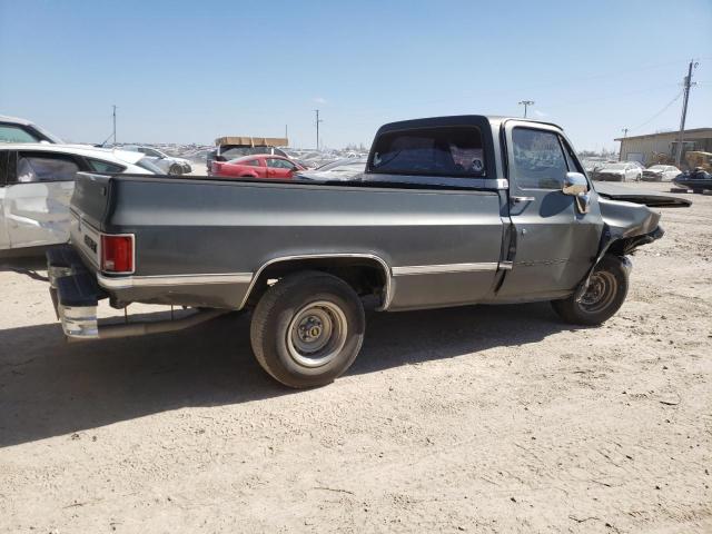 Изображение 3 1981 CHEVROLET C10  1981 с VIN 2GCDC14H3B1144471