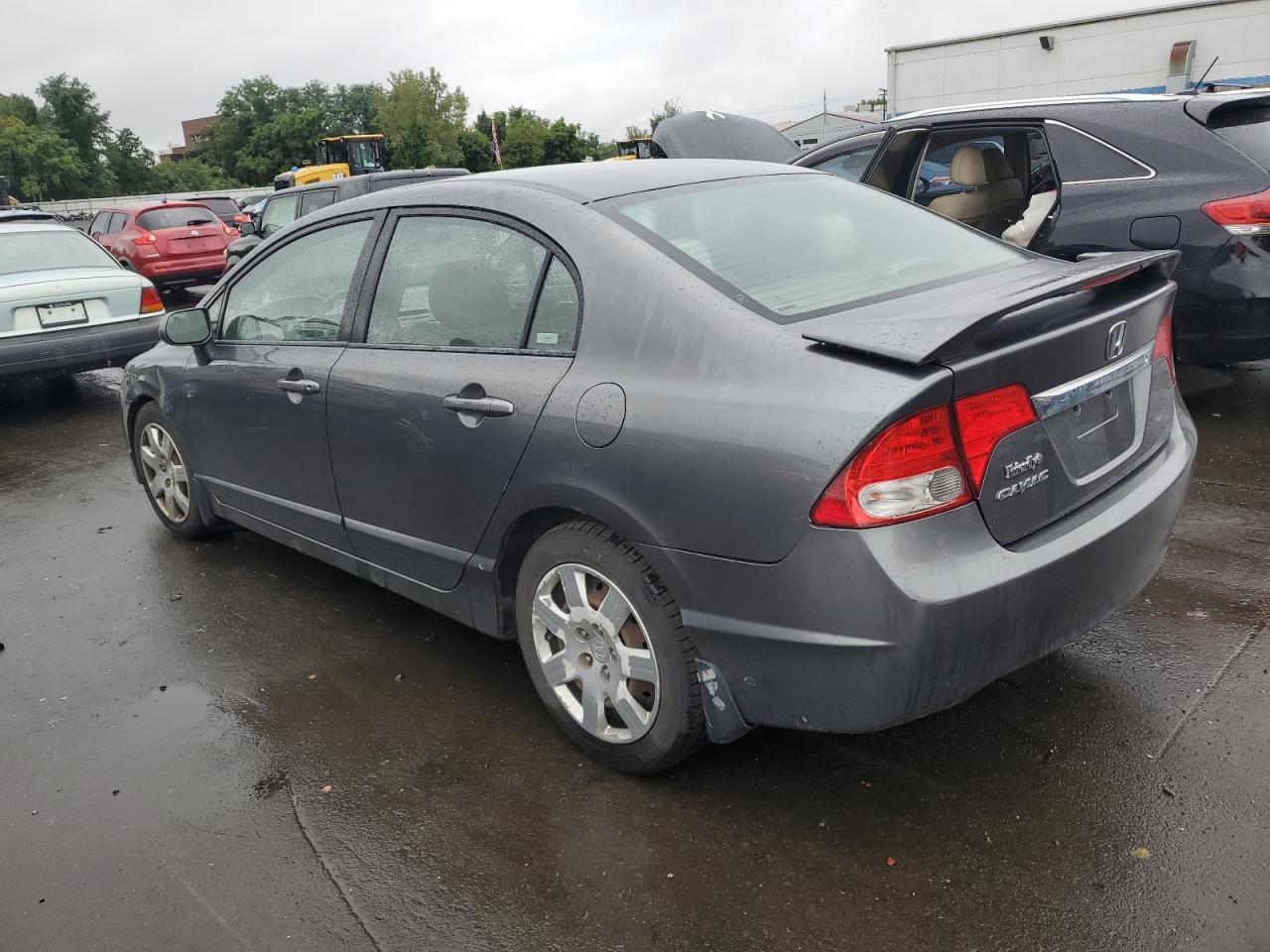 Image 2 of 2009 HONDA CIVIC LX 2009 with VIN 2HGFA16549H304619