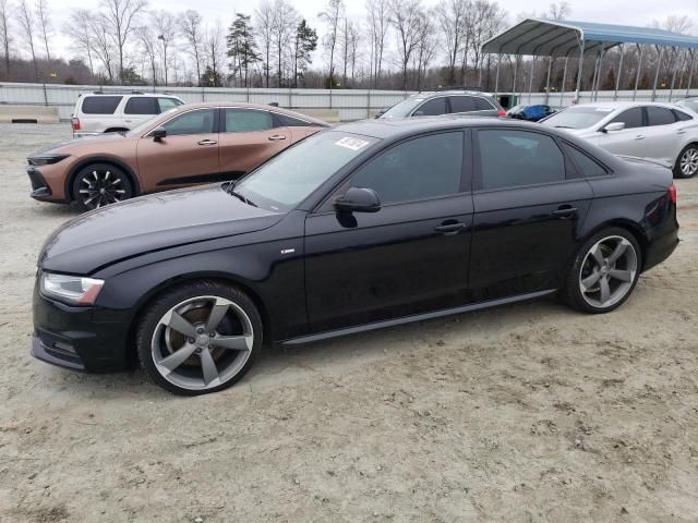 2015 AUDI A4 PREMIUM PLUS 2015 image
