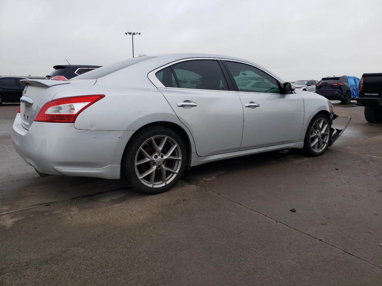 Image 3 of 2011 NISSAN MAXIMA S 2011 with VIN 1N4AA5AP1BC868834