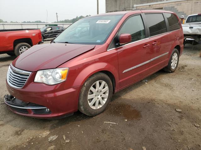 2014 CHRYSLER TOWN & COUNTRY TOURING 2014 image