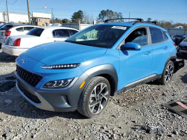 Obraz 2022 HYUNDAI KONA LIMITED 2022