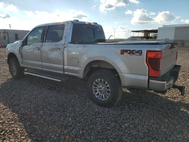 Image 2 of 2022 FORD F250 SUPER DUTY 2022 with VIN 1FT7W2BT6NEG32916