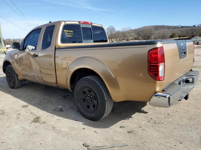 Image 2 of 2005 NISSAN FRONTIER KING CAB XE 2005 with VIN 1N6BD06T35C428128