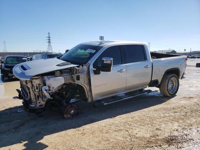 Image 1 of 2022 CHEVROLET SILVERADO K2500 HIGH COUNTRY 2022 with VIN 2GC4YREY6N1205301