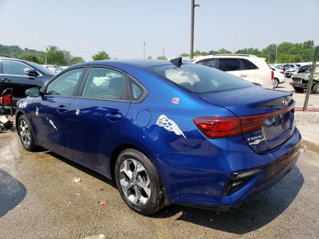 Obraz 2 z 2019 KIA FORTE FE 2019 z VIN 3KPF24AD9KE137199