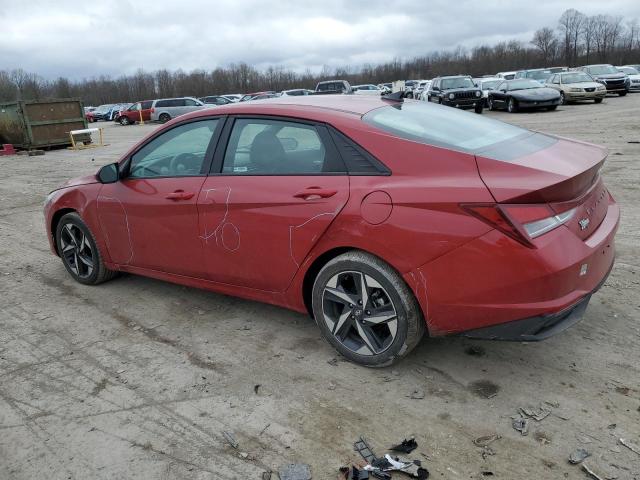 Obraz 2 z 2023 HYUNDAI ELANTRA SEL 2023 z VIN KMHLS4AG4PU445107