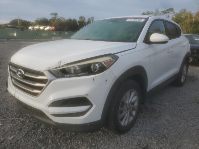 Image 1 of 2017 HYUNDAI TUCSON SE 2017 with VIN KM8J23A40HU333008