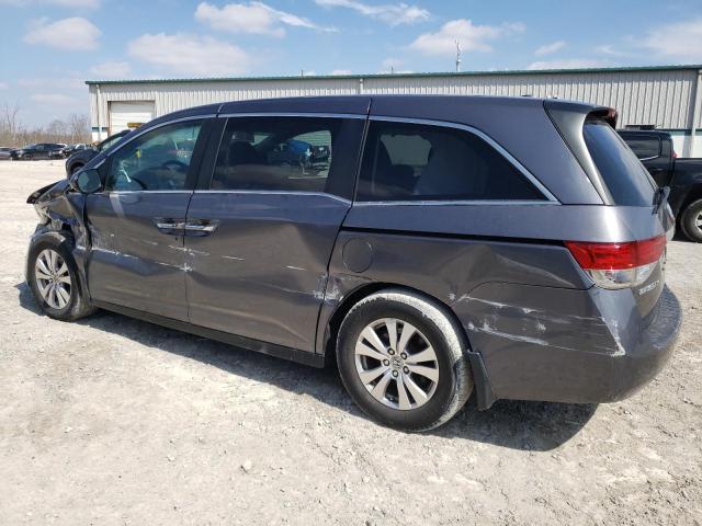 Изображение 2 2016 HONDA ODYSSEY EXL 2016 с VIN 5FNRL5H62GB136596