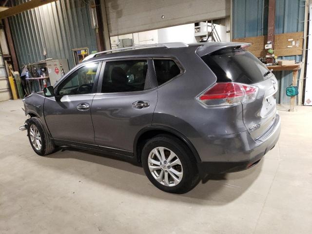 Изображение 2 2015 NISSAN ROGUE S 2015 с VIN KNMAT2MV1FP509088