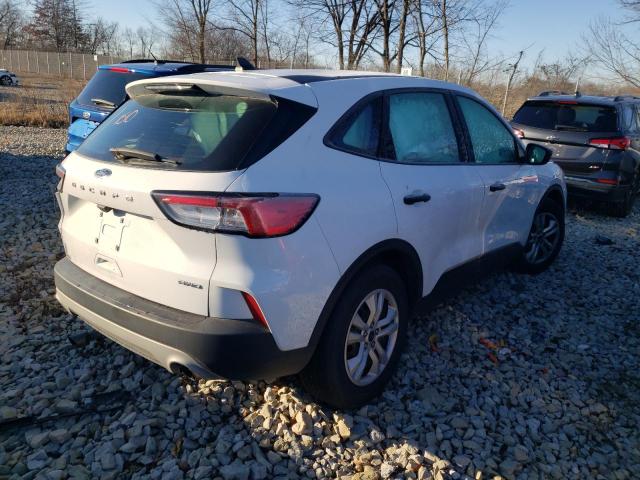 Изображение 3 2021 FORD ESCAPE S 2021 с VIN 1FMCU9F60MUA81142