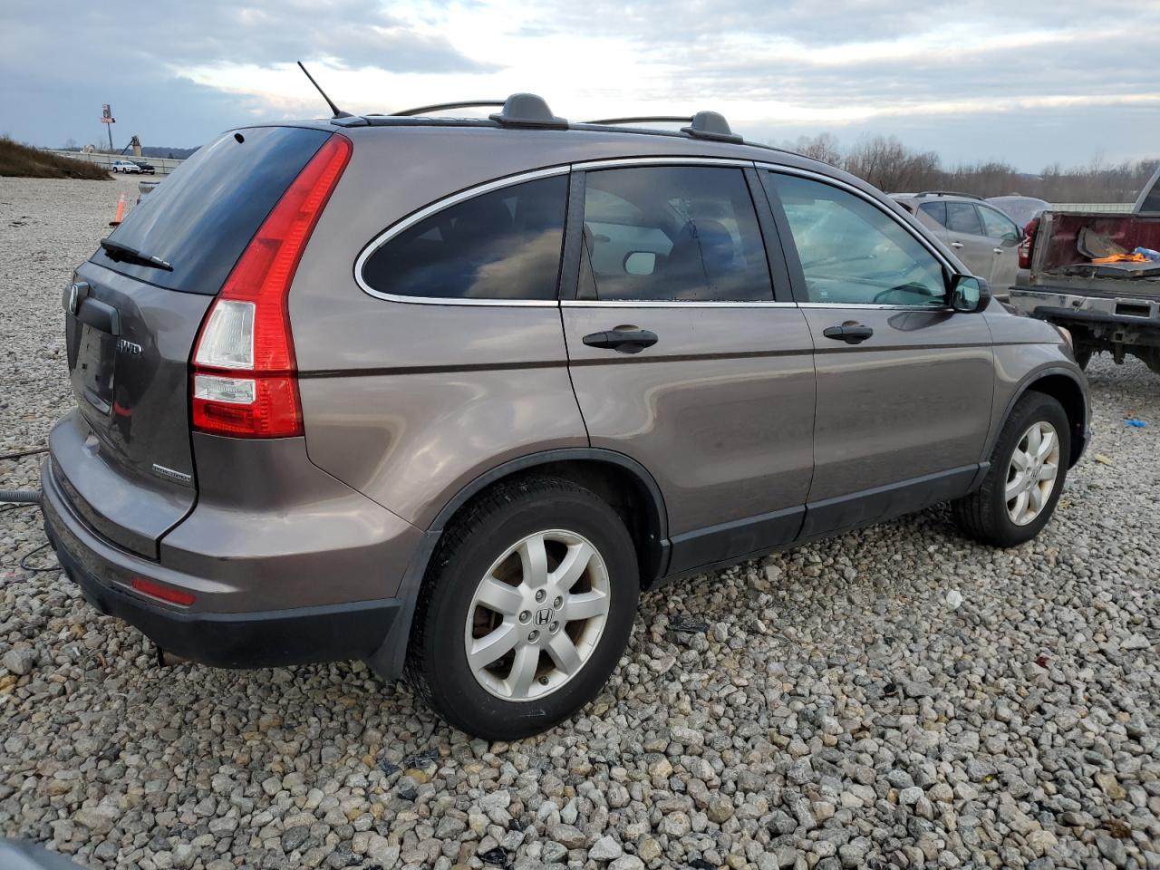 Obraz 3 z 2011 HONDA CR-V SE 2011 z VIN 5J6RE4H49BL070051