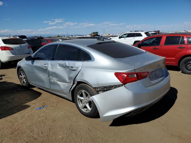 Image 2 of 2018 CHEVROLET MALIBU LS 2018 with VIN 1G1ZB5ST8JF120609