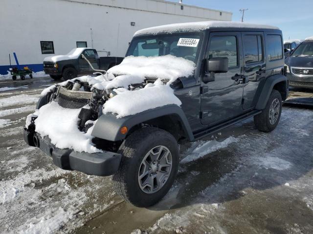 2016 JEEP WRANGLER UNLIMITED RUBICON 2016 image