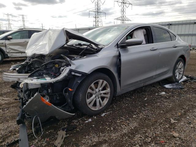 Изображение 1 2015 CHRYSLER 200 LIMITED 2015 с VIN 1C3CCCAB5FN756025