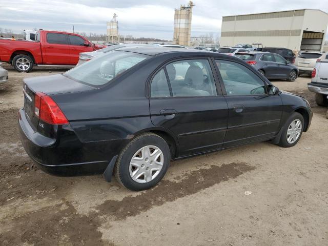 Image 3 of 2003 HONDA CIVIC LX 2003 with VIN 1HGES16513L035028