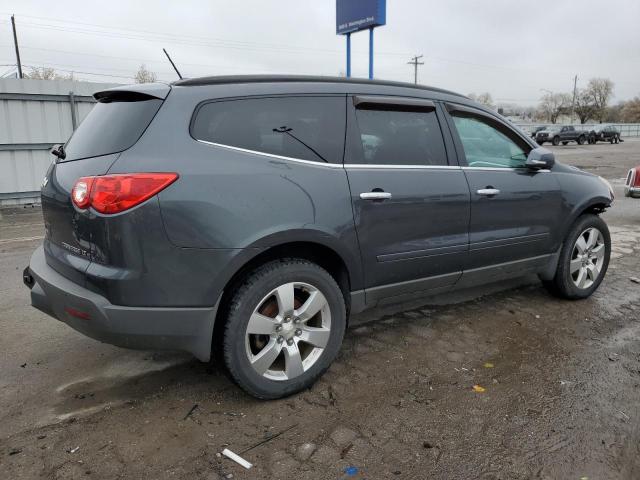 Image 3 of 2012 CHEVROLET TRAVERSE LT 2012 with VIN 1GNKRGED9CJ298329