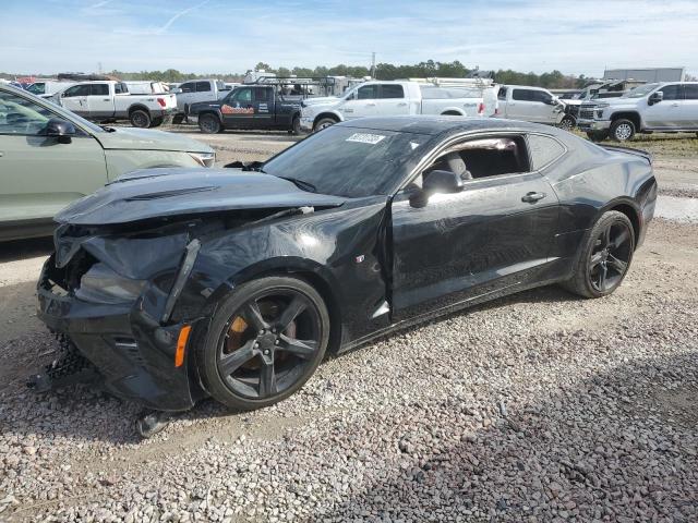 Изображение 1 2018 CHEVROLET CAMARO SS 2018 с VIN 1G1FH1R73J0134195