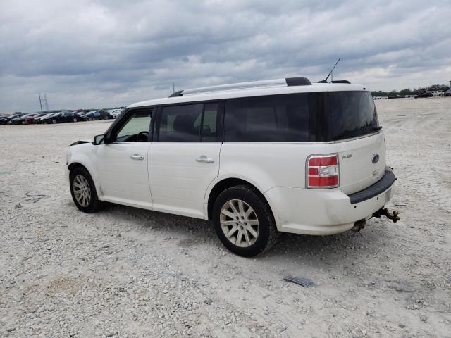 Image 2 of 2011 FORD FLEX SEL 2011 with VIN 2FMHK6CC8BBD26566