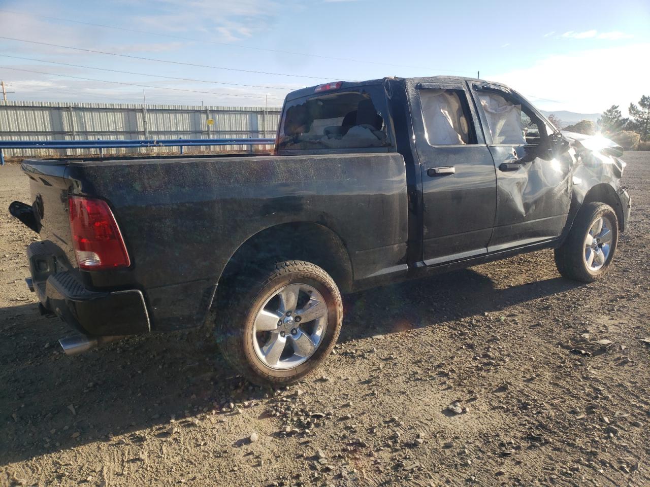 Image 3 of 2015 RAM 1500 ST 2015 with VIN 1C6RR7FTXFS689279