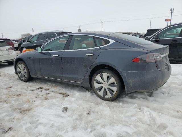 Изображение 2 2020 TESLA MODEL S  2020 с VIN 5YJSA1E29LF370102