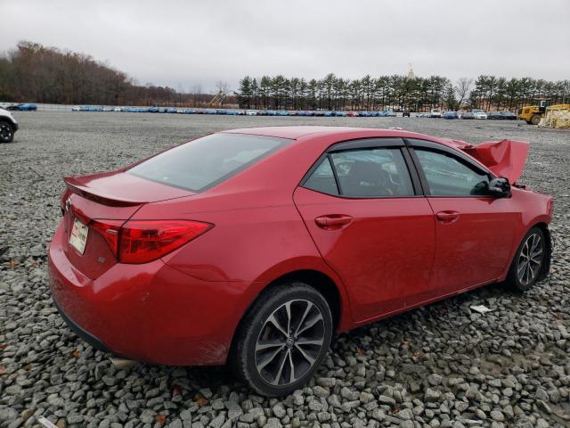 Image 3 of 2018 TOYOTA COROLLA L 2018 with VIN 2T1BURHE6JC088688
