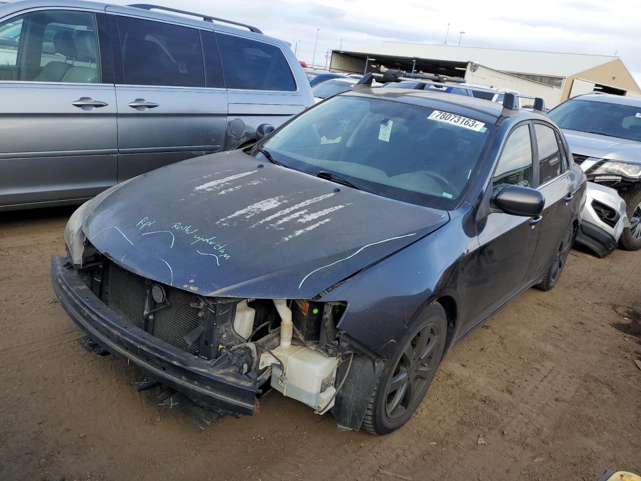 Obraz 2009 SUBARU IMPREZA 2.5I 2009
