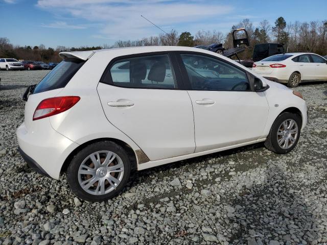 Image 3 of 2011 MAZDA MAZDA2  2011 with VIN JM1DE1HY7B0112591