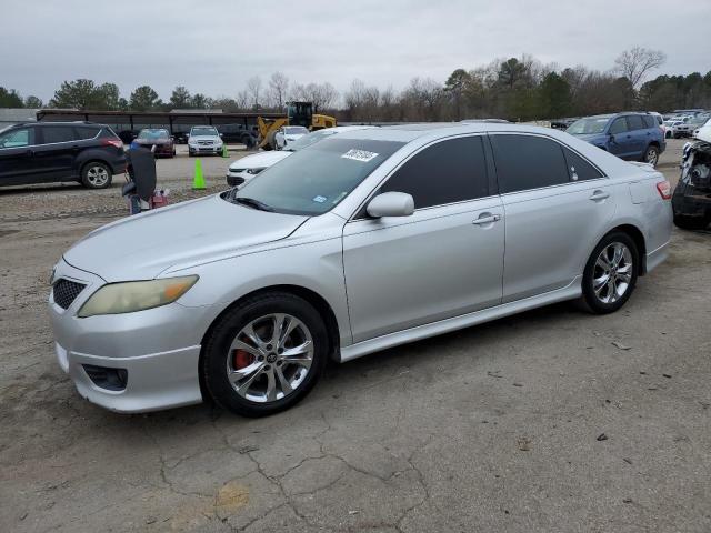 Image 1 of 2010 TOYOTA CAMRY BASE 2010 with VIN 4T1BF3EK8AU107273