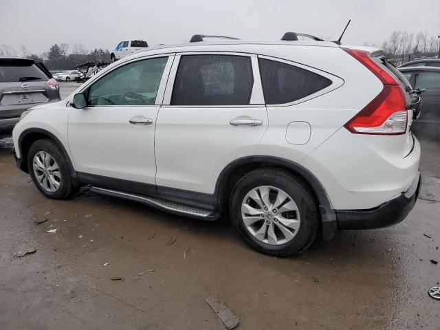 Изображение 2 2013 HONDA CR-V EXL 2013 с VIN 5J6RM4H78DL034979