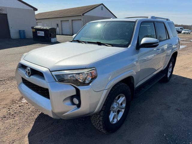 Obraz 2015 TOYOTA 4RUNNER SR5 2015