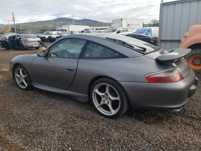 Image 2 of 2002 PORSCHE 911 TARGA 2002 with VIN WP0BA29932S635529