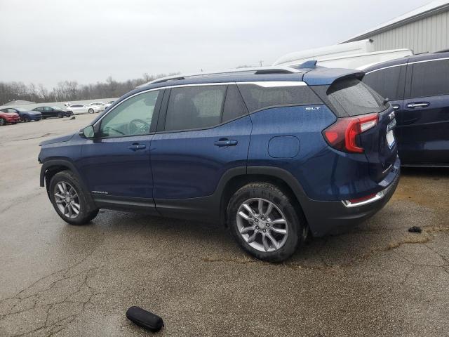 Изображение 2 2023 GMC TERRAIN SLT 2023 с VIN 3GKALVEG4PL109352