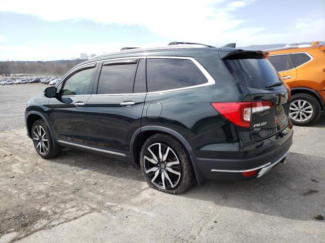 Image 2 of 2020 HONDA PILOT ELITE 2020 with VIN 5FNYF6H01LB009787